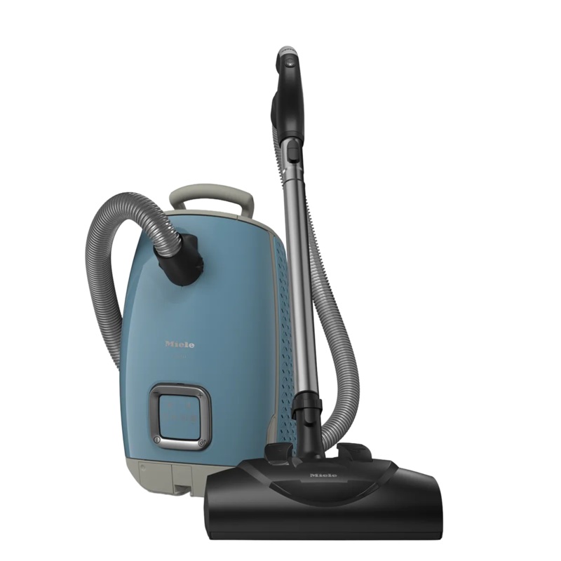 Miele Guard L1 Electro Canister Vacuum Cleaner 41UFE037CDN (Nordic Blue)