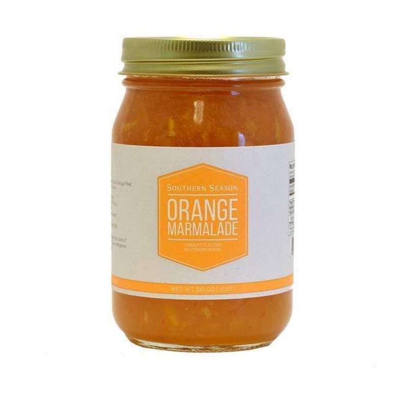 Southern Season Orange Marmalade Jam