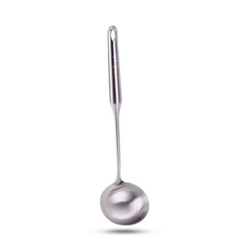 Stainless Steel Ladle 15″