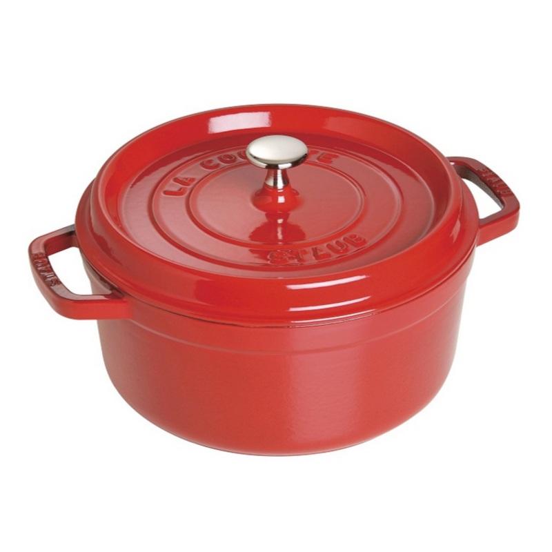 Staub 5.5 Qt Cocotte – Round