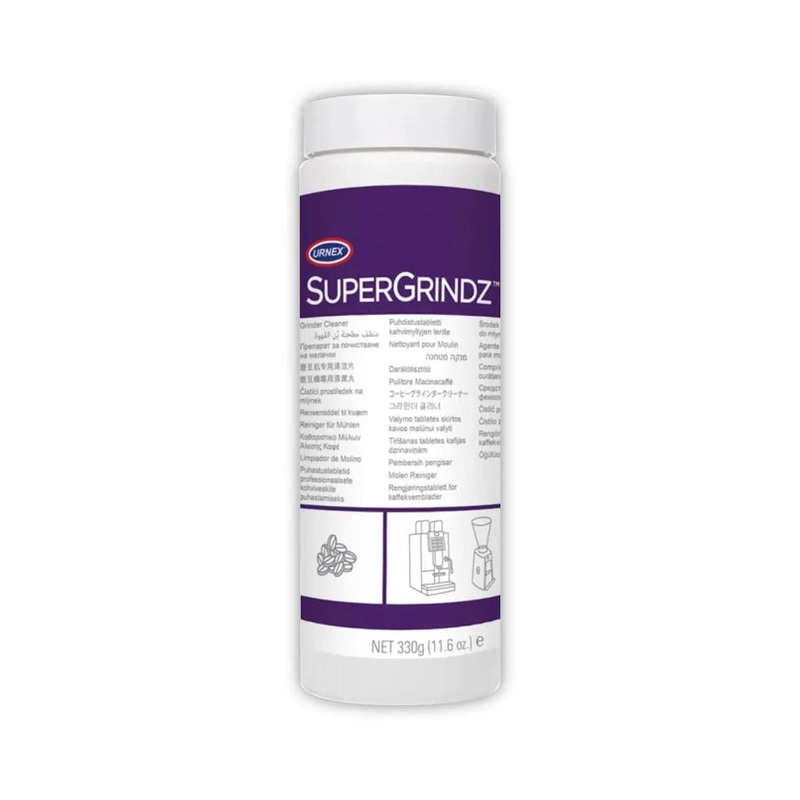 Urnex SuperGrindz Super-Automatic Espresso Cleaner (330g / 11.6oz)