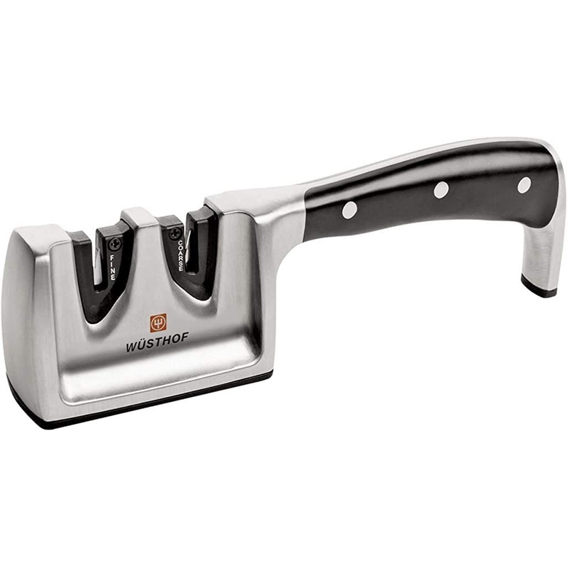 Wusthof Classic Ikon – Two-Stage Knife Sharpener