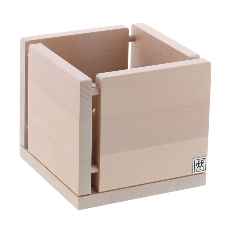 Zwilling Italian Beechwood Utensil Holder
