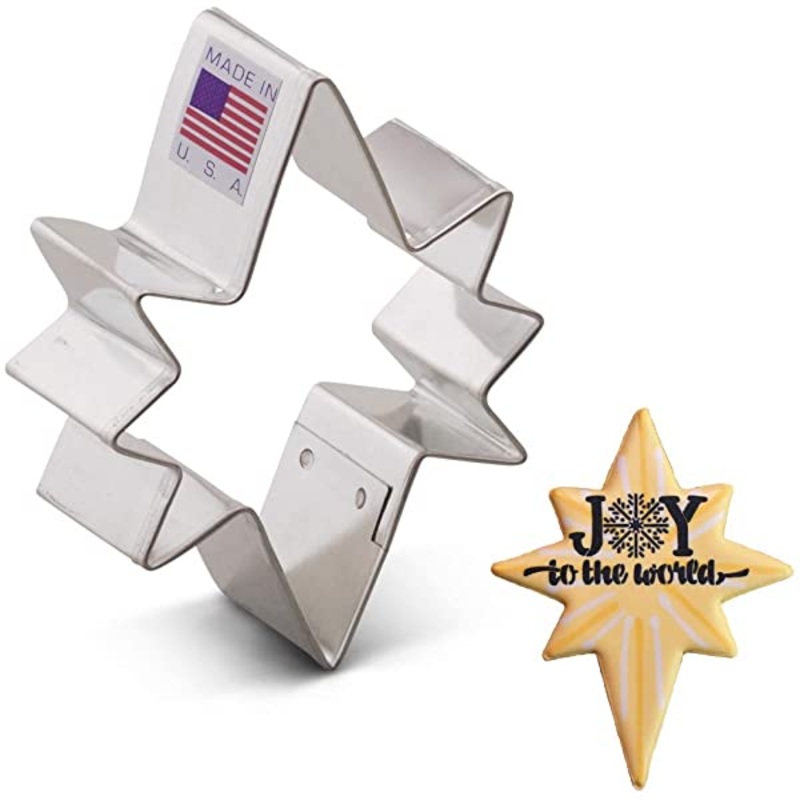 Ann Clark – Star of Bethlehem Cookie Cutter