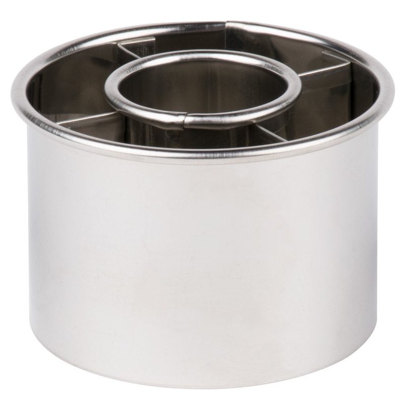 Ateco- 2.5″ Doughnut Cutter