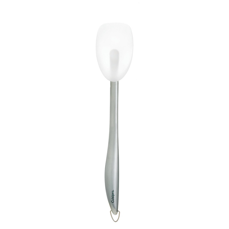 Cuisipro Silicone Spoon, 11-Inch