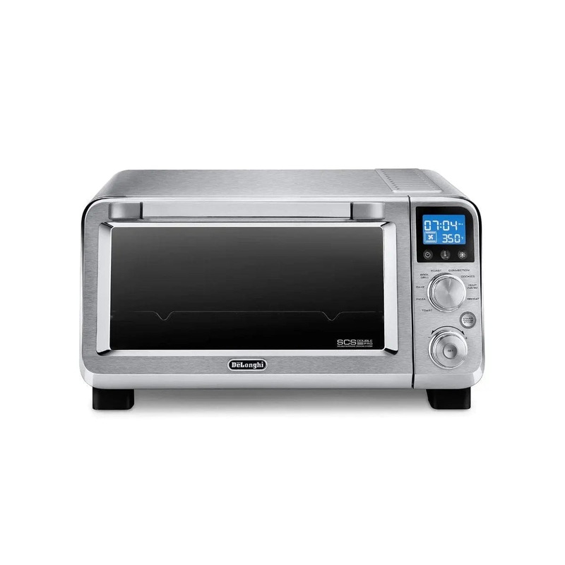 DeLonghi Livenza Air Fry Digital Convection Oven EO141164M (Stainless Steel)
