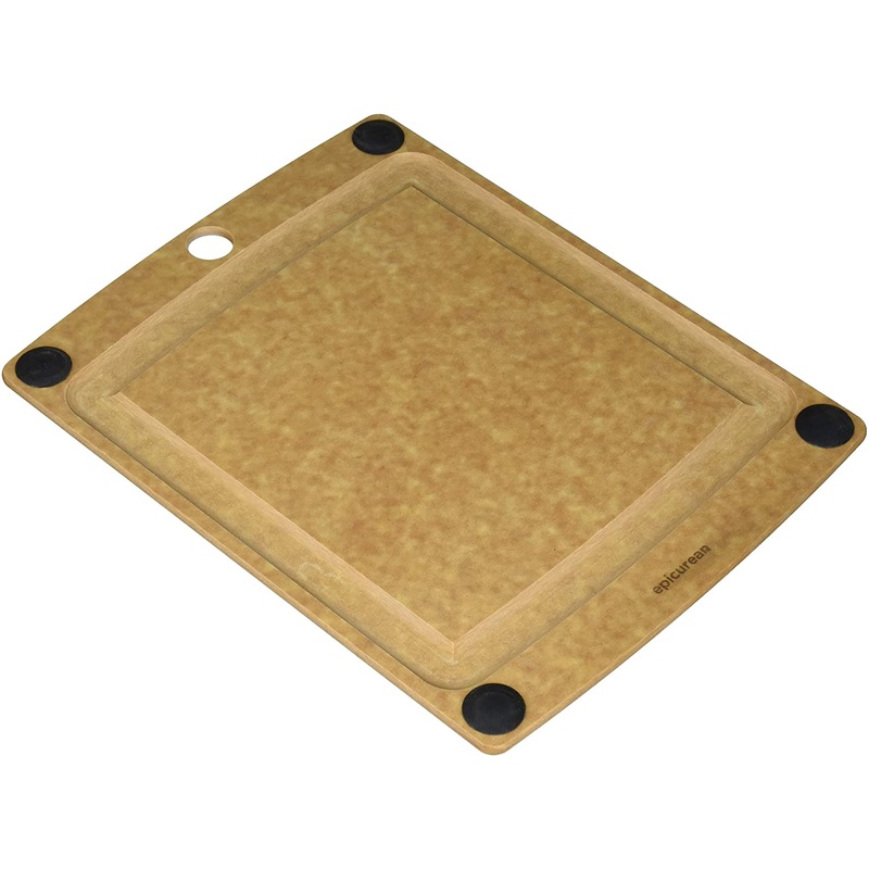 Epicurean All-In-One Cutting Board 9inx11.5in