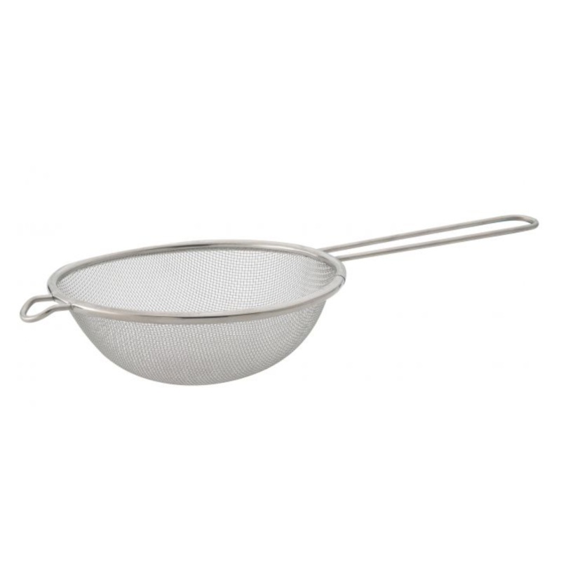 HIC Stainless Steel Mesh Strainer – 7″