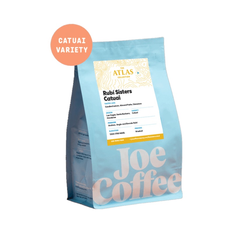 Joe Coffee – Bolivia Rubi Sisters Catuai