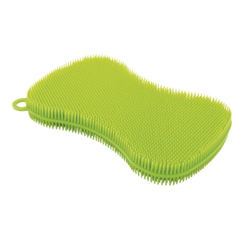 Kuhn Rikon Stay Clean Scrubber – Green
