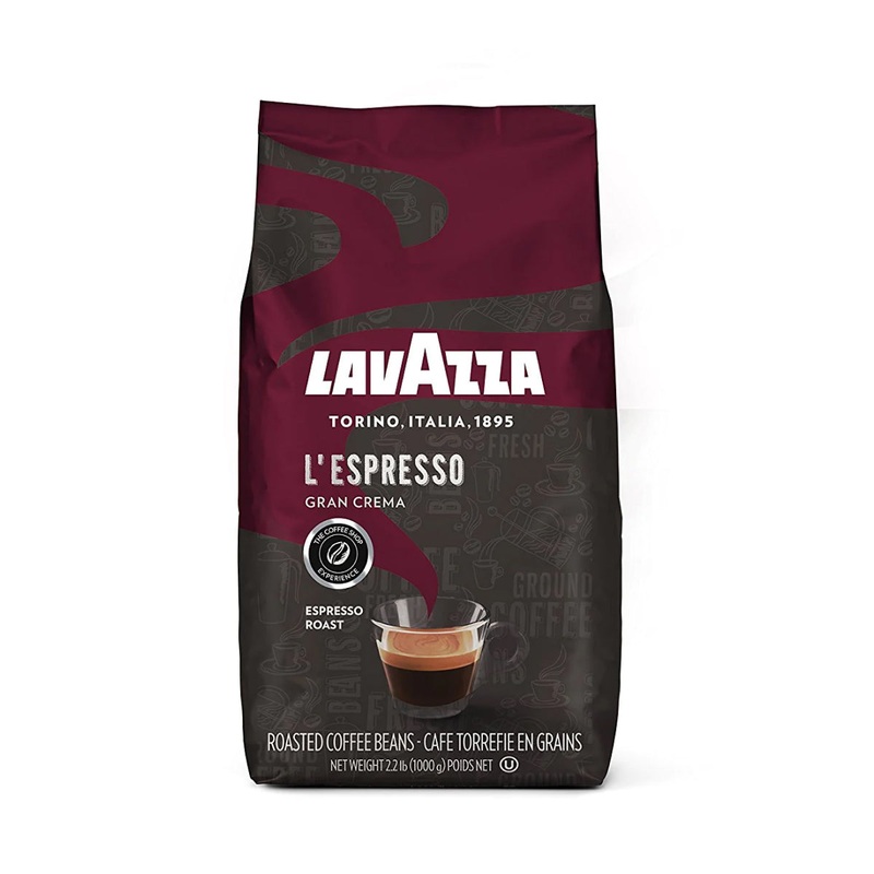 Lavazza Gran Crema – Whole Bean – 2.2 lb