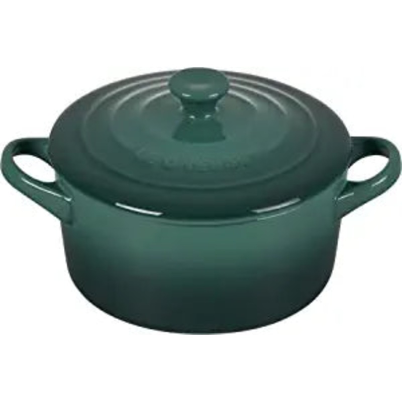 Le Creuset 14 oz. Stoneware Mini Round Cocotte – Artichaut