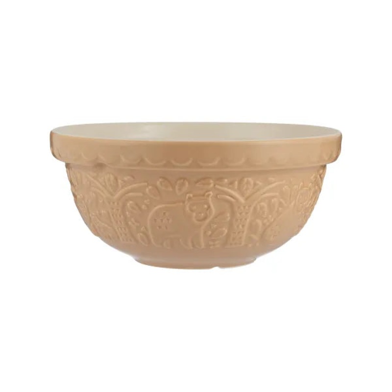 Mason Cash In The Forest S24 Bear Cane Mixing Bowl 9.75″