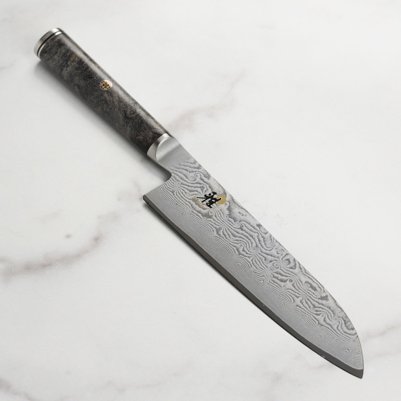 Miyabi Black 5.5″ Santoku Knife