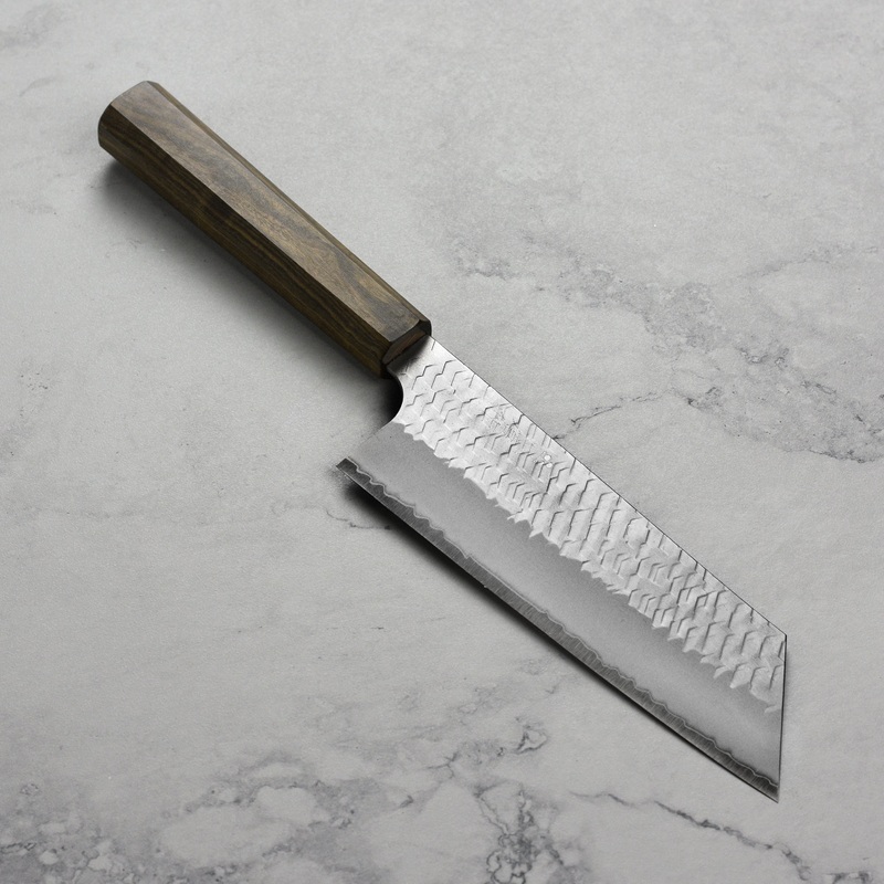 Nigara SG2 Migaki Tsuchime 7″ Kiritsuke Nakiri