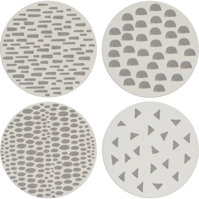 Now Designs Soak Up Coasters- Dapple