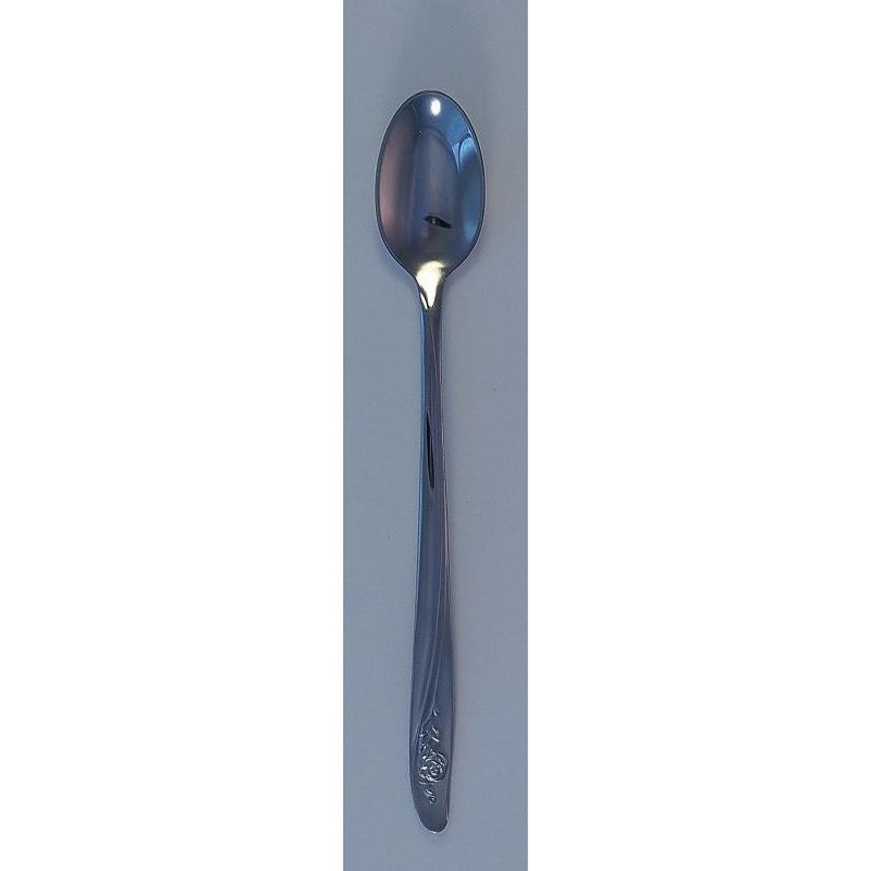 Oneida Roseanne Iced Tea Spoon