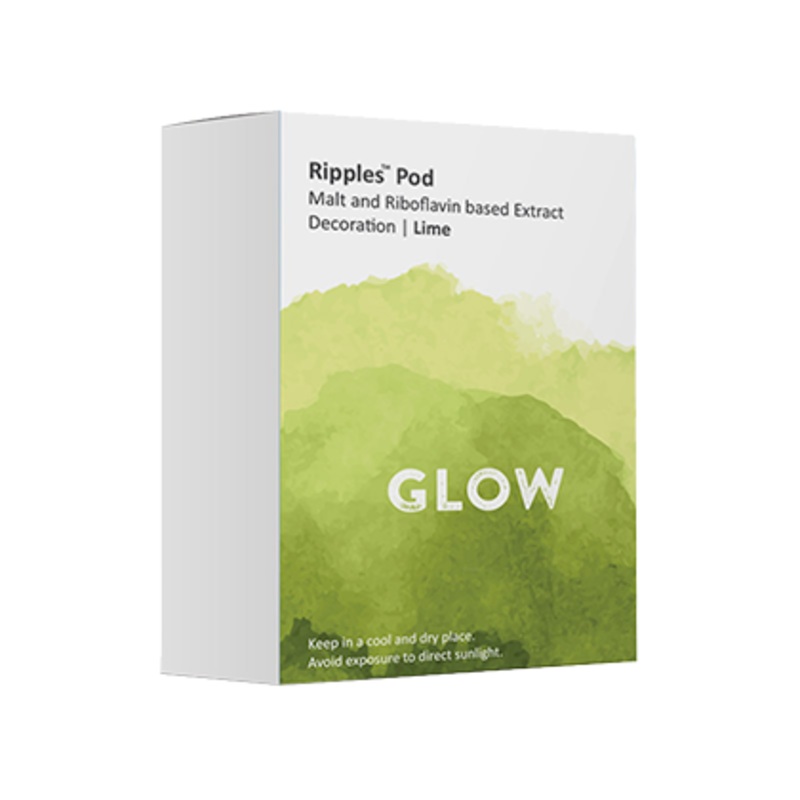 Ripple Glow Pod (Black Light Reactive)