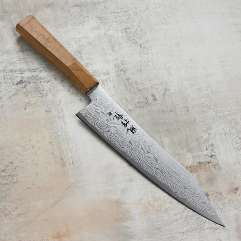 Ryusen Fukakuryu 8.25″ Gyuto