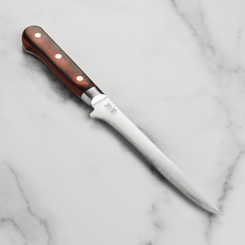 Senzo Clad AUS10 6.7″ Boning Knife
