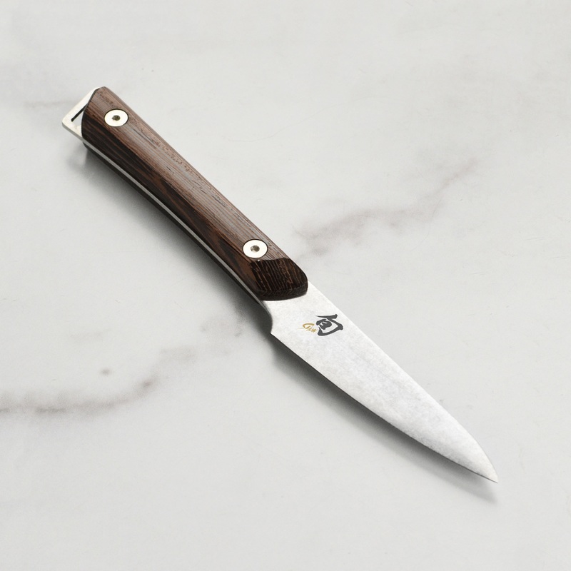 Shun Kanso 3.5″ Paring Knife