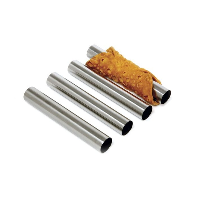 Stainless Steel Cannoli Forms by Norpro
