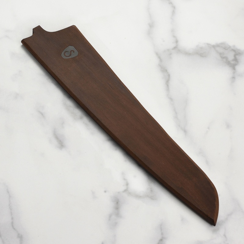 Steelport Oregon Maple Magnetic Sheath for 10″ Bread & Slicing Knives