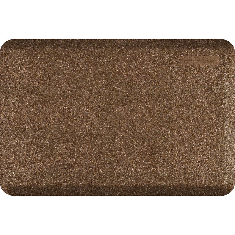 Wellness Mats – 3′ x 2′ Floor Mat – Granite Copper