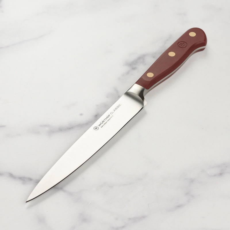 Wusthof Classic 6″ Tasty Sumac Utility Knife