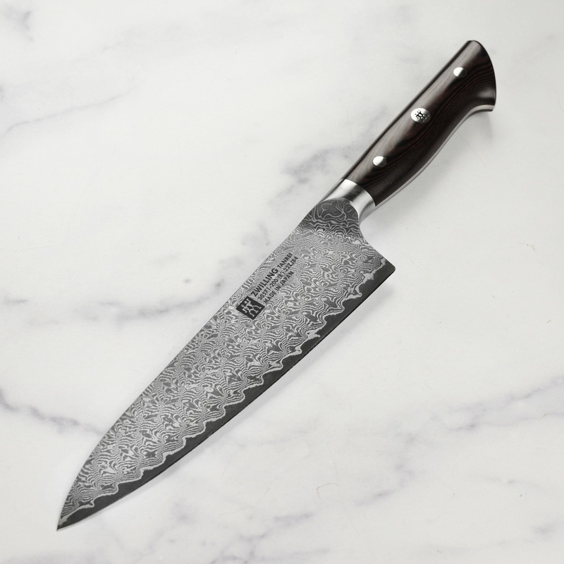 Zwilling Tanrei 8″ Chef’s Knife