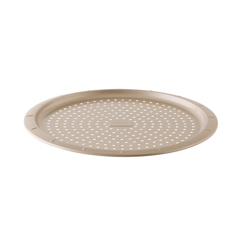 BergHOFF Balance Nonstick Carbon Steel Perforated Pizza Pan 12.5″