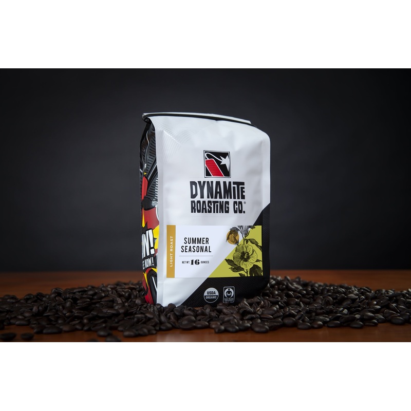 Dynamite Roasting Summer Seasonal – Guatemala Guayab COOP