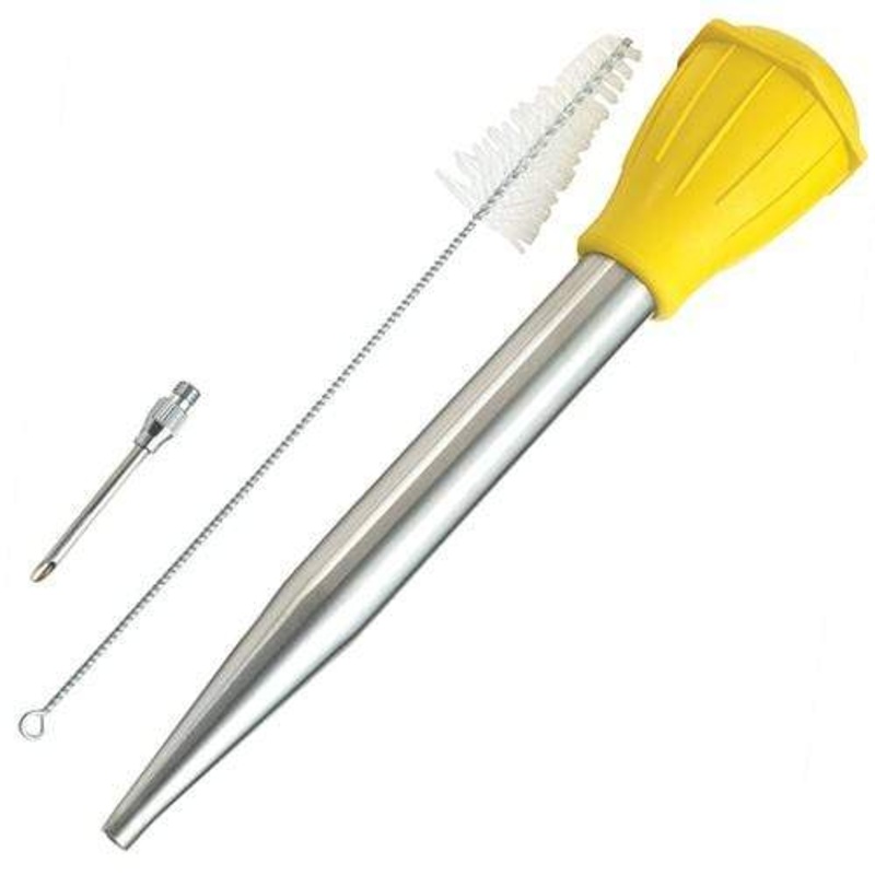 Fox Run Stainless Steel Baster Set