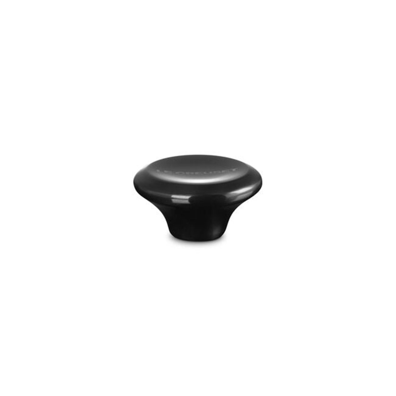 Le Creuset Signature Stainless Steel Knob Black Nickel L 2.2″