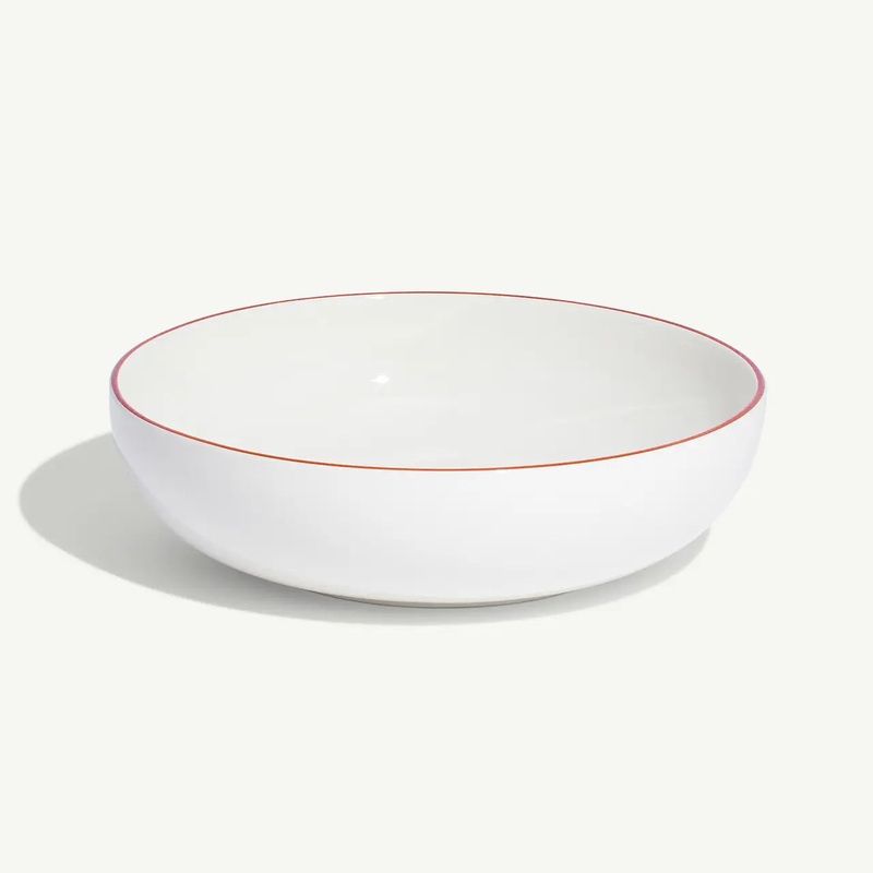 MADE IN – Ceramic Bowl Red