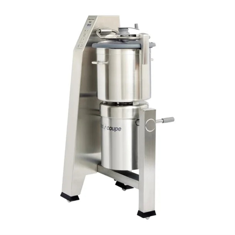 Robot Coupe Vertical Cutter Mixer – 28L Stainless Bowl – Variable Speed – R30