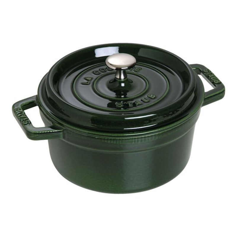 STAUB CAST IRON – ROUND COCOTTE