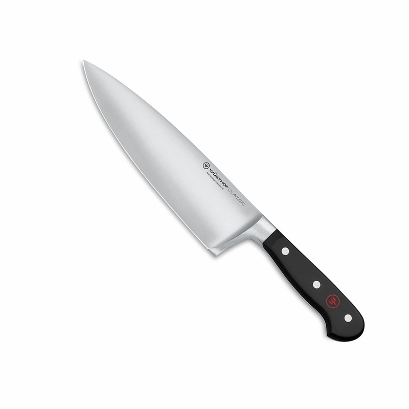 Wusthof Classic – 8″ Wide Cooks Knife