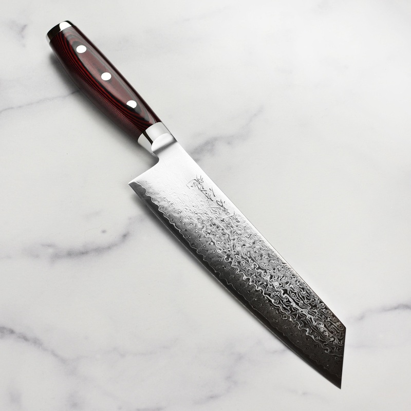 Yaxell Super Gou SG2 8″ Kiritsuke Knife
