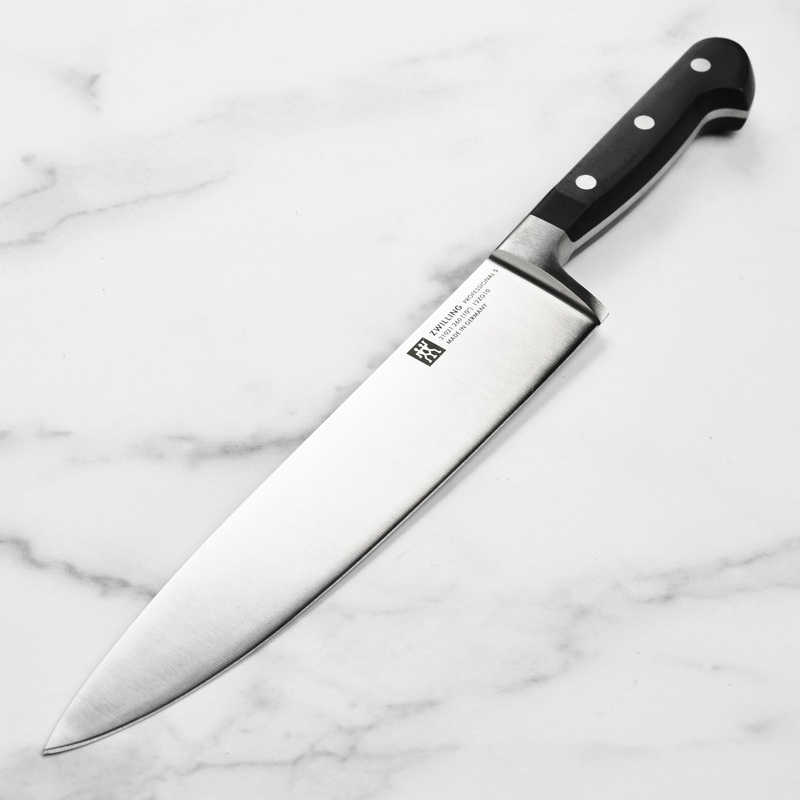 Zwilling Professional S 10″ Chef’s Knife