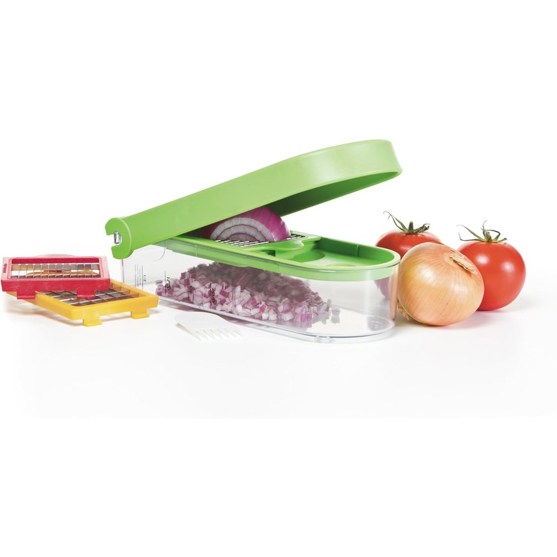 3 Blade Dice & Slice Chopper by Progressive