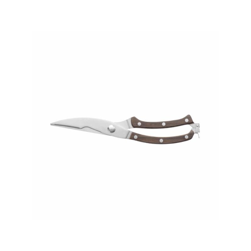 BergHOFF Rosewood 8″ Stainless Steel Poultry Shears