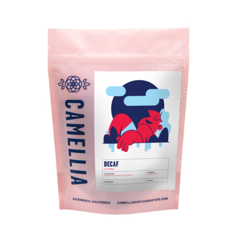 Camellia Coffee Roasters – Decaf