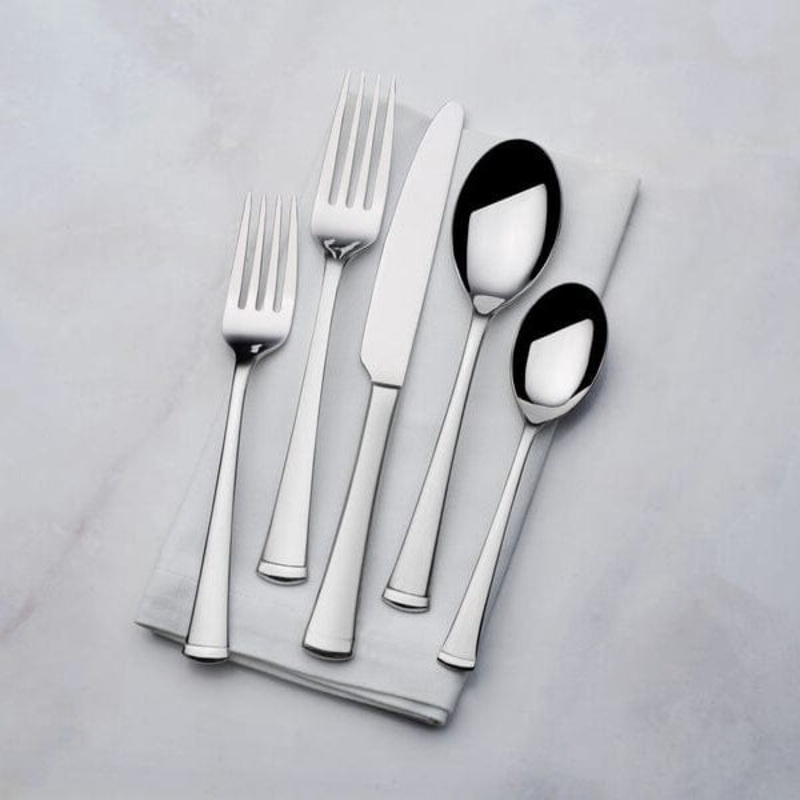 Contempo 20 Piece Flatware Set, Service for 4