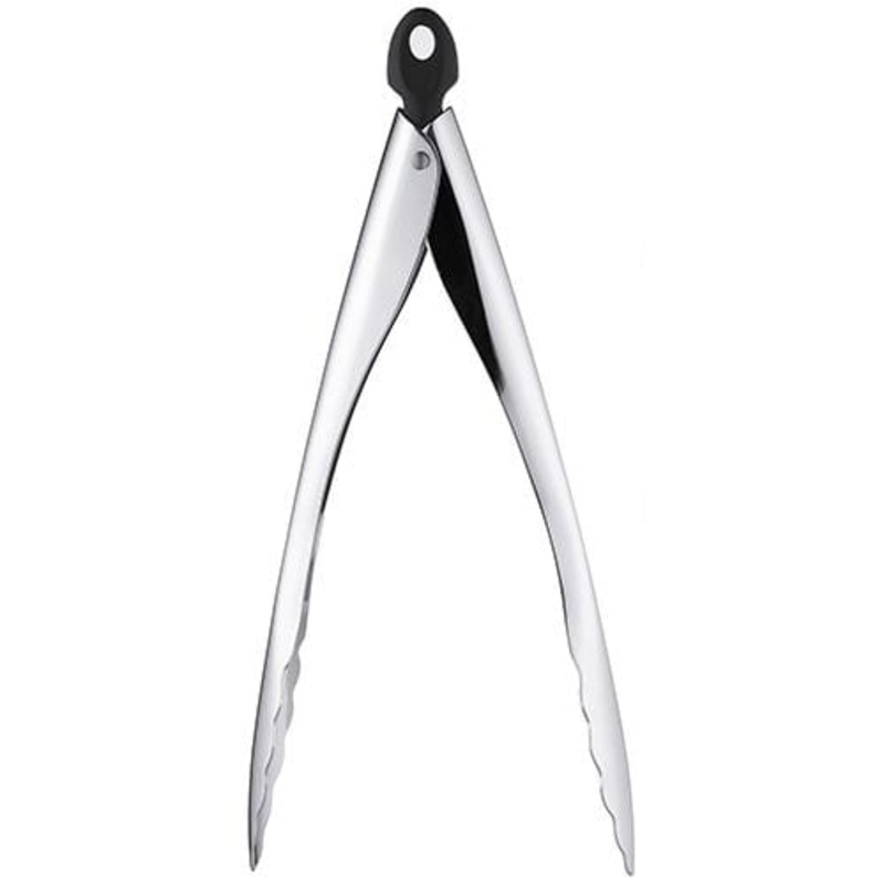 Cuisipro 9in Tempo Locking Tongs