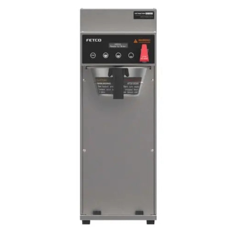 Fetco CBS-1221 Plus Airpot Coffee Brewer (Dual Voltage)
