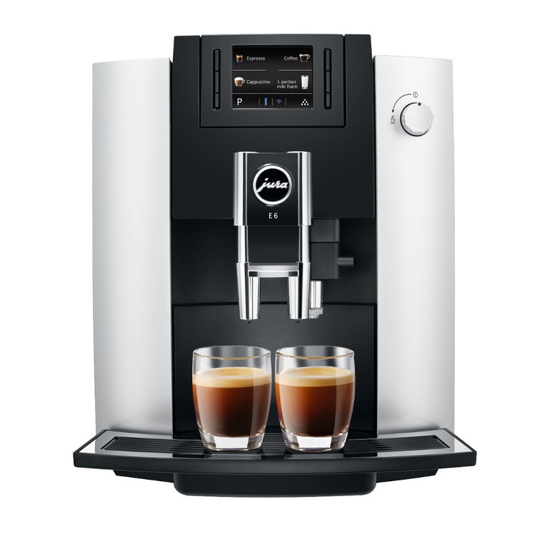 JURA E6 Automatic Espresso Machine – PRE 2023
