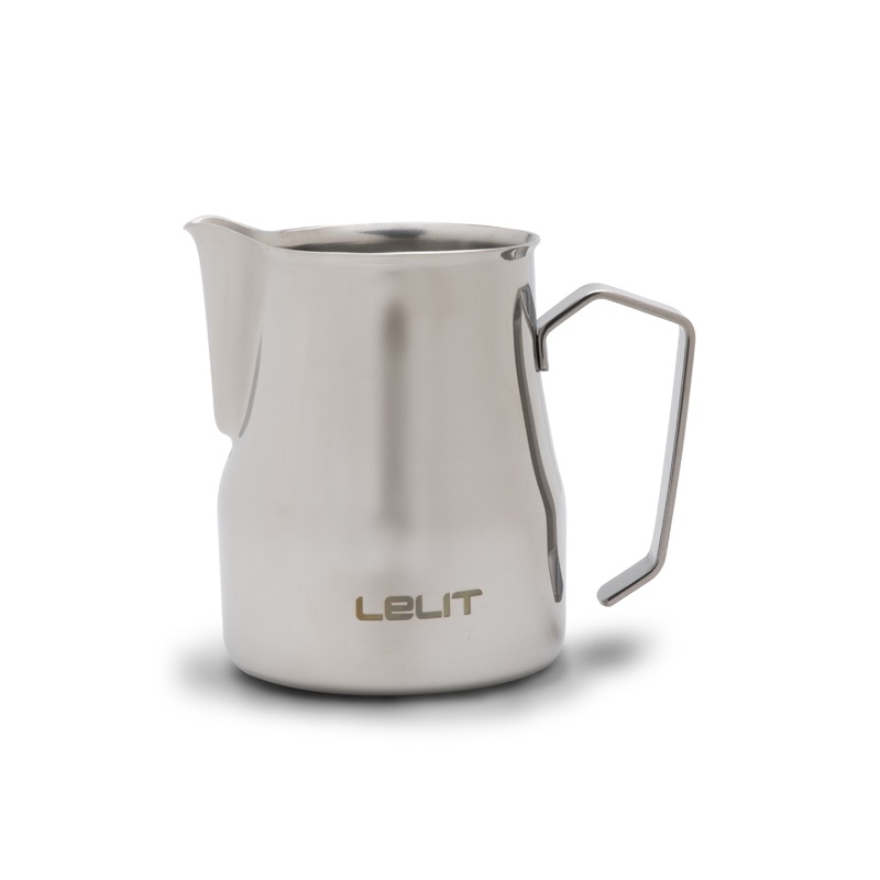 Lelit Milk Jug with Latte Art Pen – 16.9oz