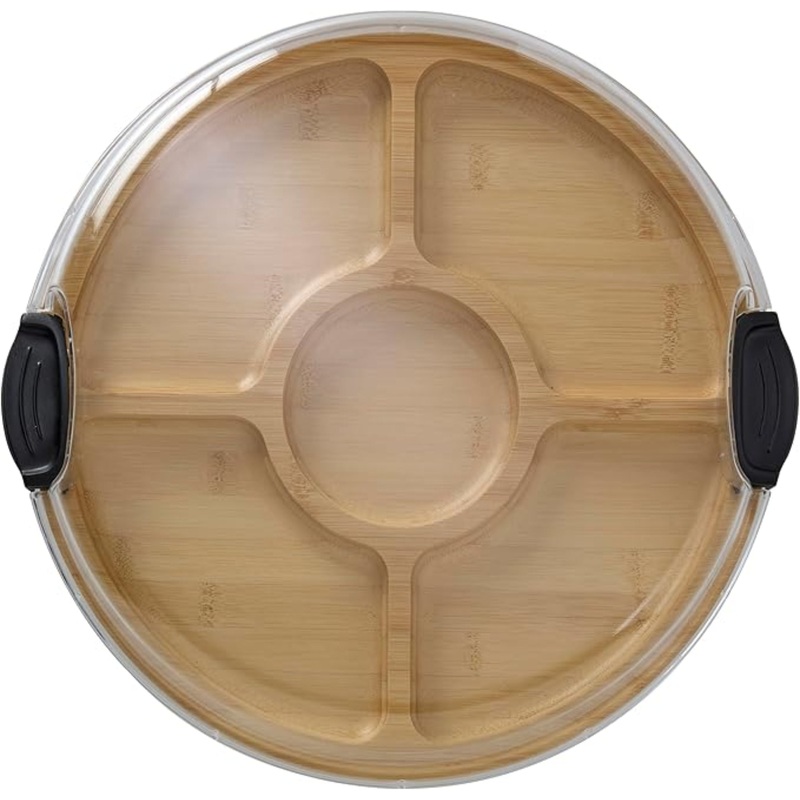 Make & Take – Bamboo Round